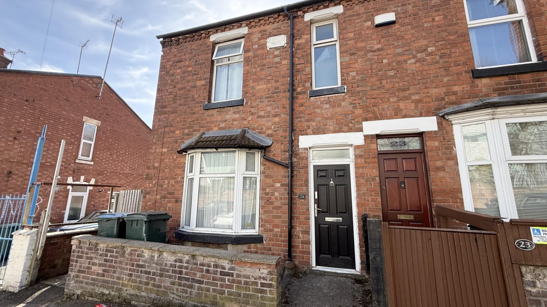 Gulson Road, Coventry, CV1